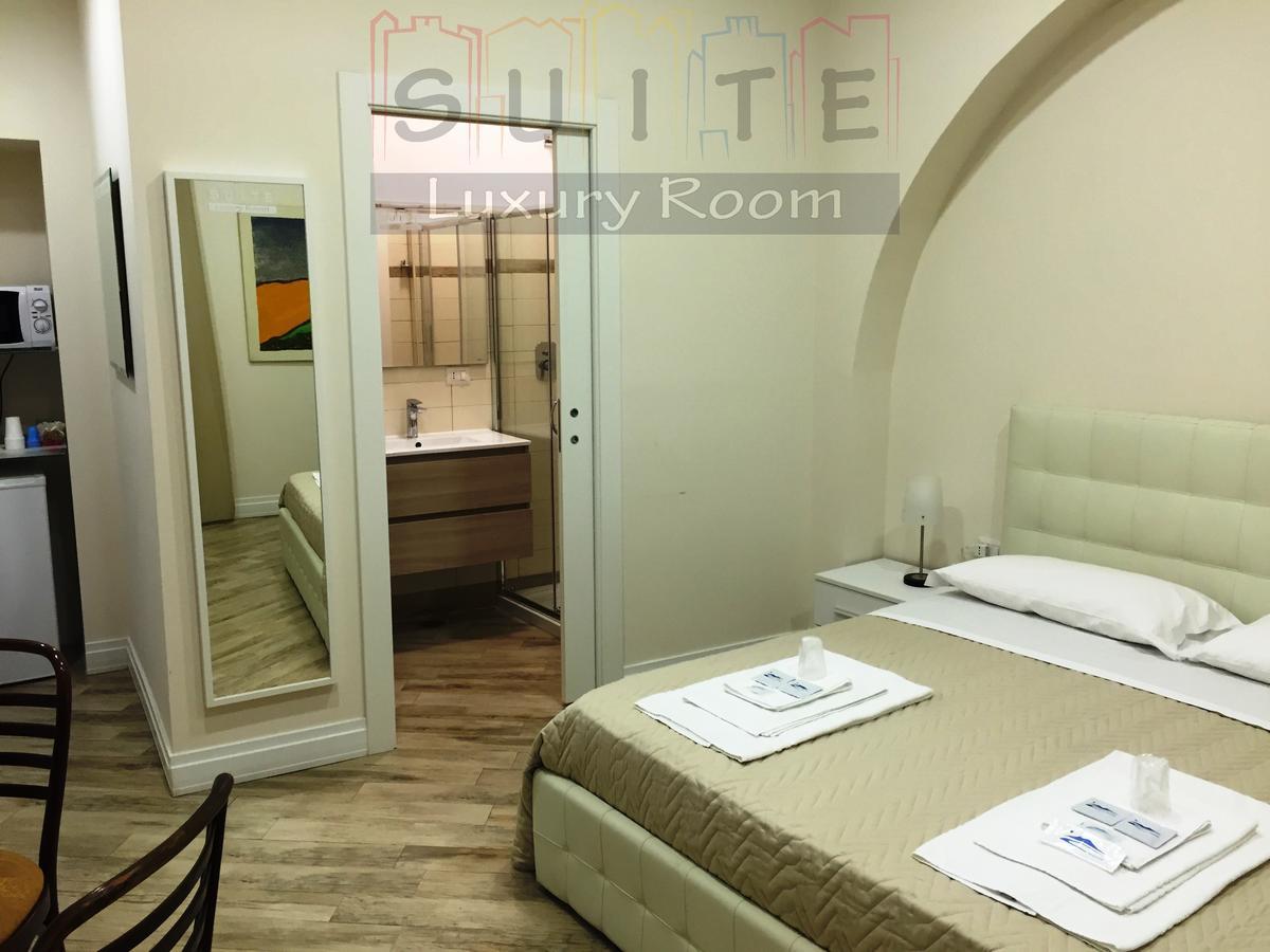 Suite Luxury Room Santa Maria Capua Vetere Ngoại thất bức ảnh