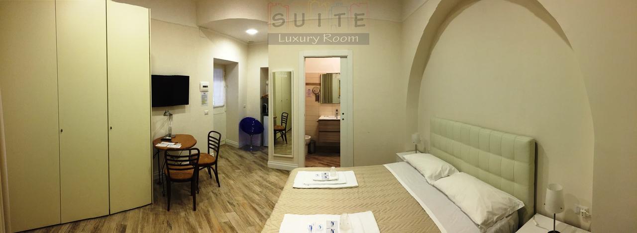 Suite Luxury Room Santa Maria Capua Vetere Ngoại thất bức ảnh