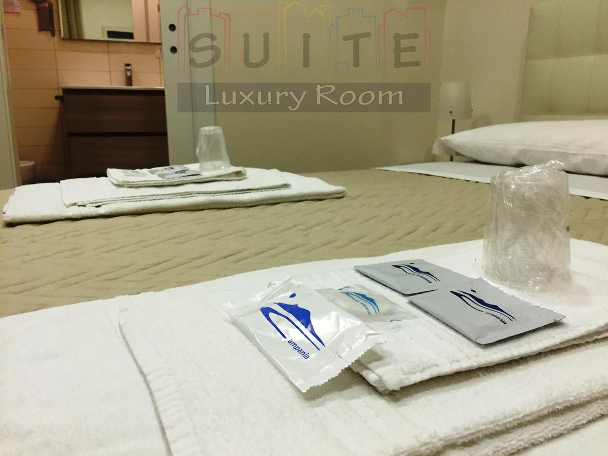 Suite Luxury Room Santa Maria Capua Vetere Ngoại thất bức ảnh