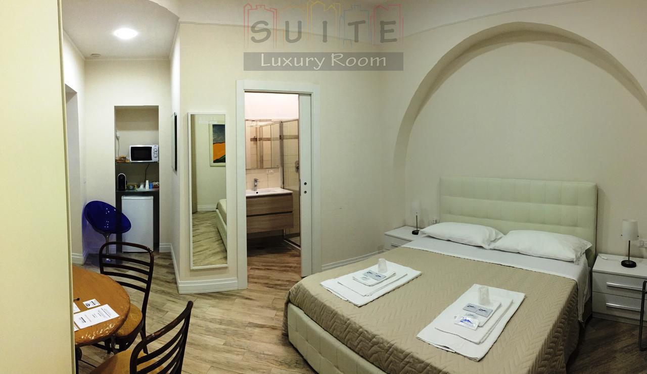 Suite Luxury Room Santa Maria Capua Vetere Ngoại thất bức ảnh